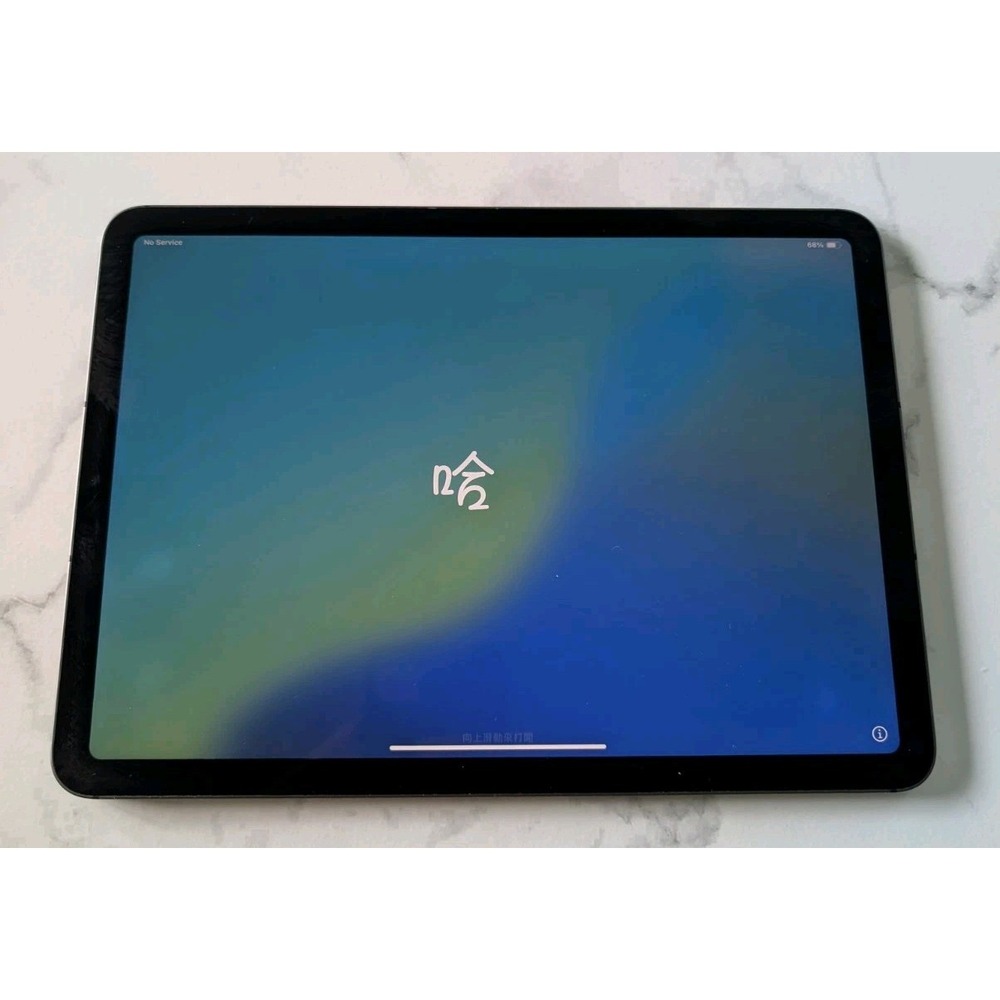 Apple iPad Air 5th Generation A2589 64 GB Wi-Fi + 5G 10.9 in
